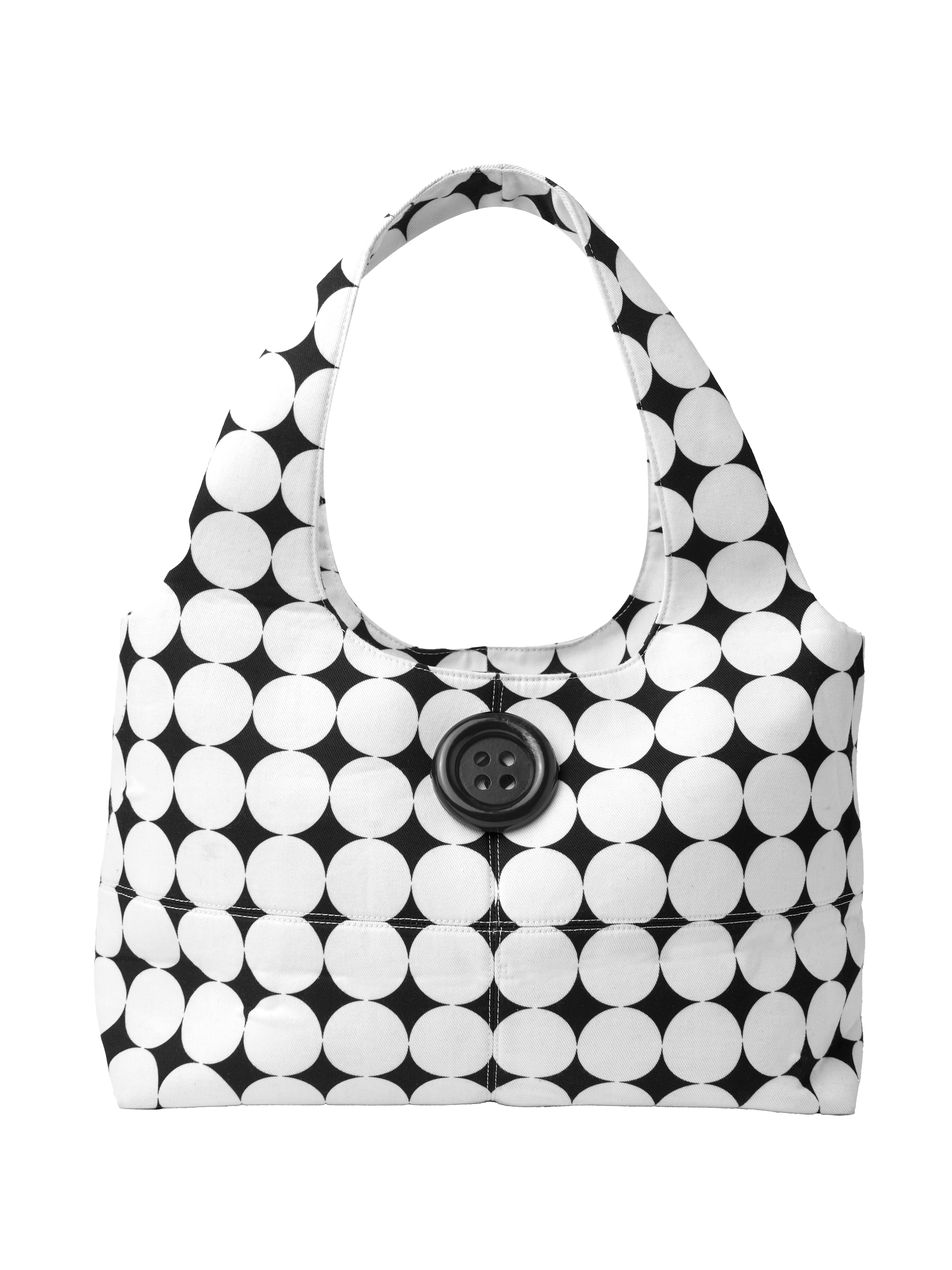 Bitsy Polka Dot Bag